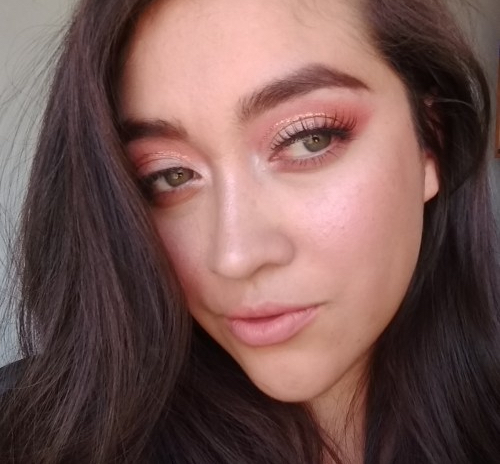 Maquillaje Navideño: Ahumado sutil en tonos&nbsp;claros