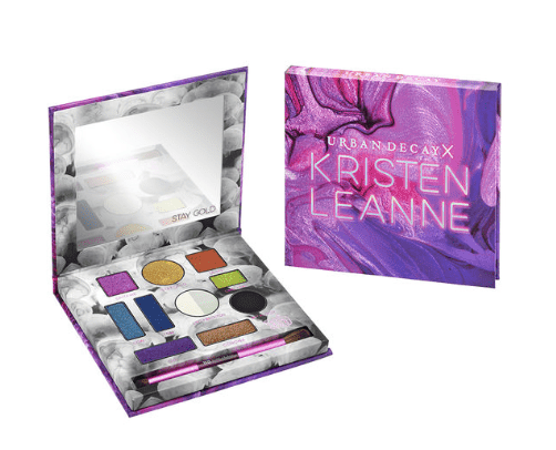 paleta kristen leanne