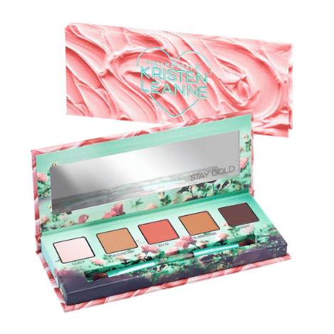 Kristen leanne urban decay