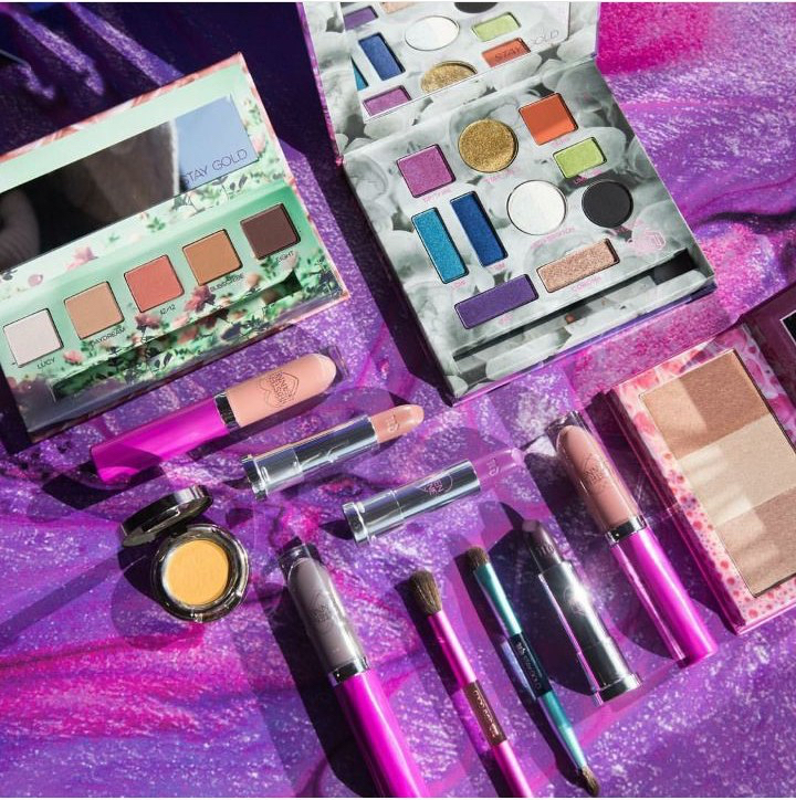 Kristen Leanne x Urban Decay: La paleta para las Junkie&nbsp;Color