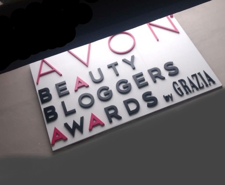Avon Beauty Bloggers Awards by&nbsp;Grazia