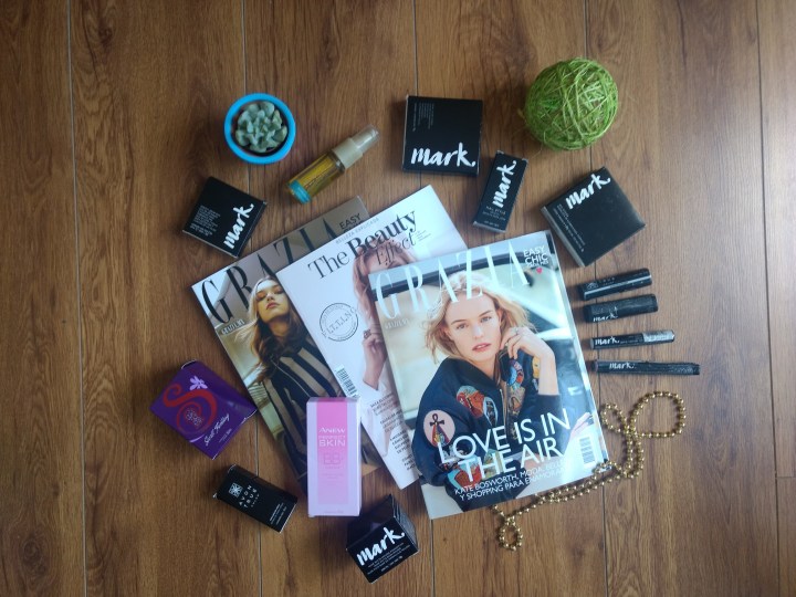 Avon Beauty Bloggers Awards by Grazia: Unboxing #MyBeautyBlogRocks