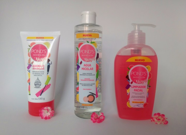Yuya by Pond’s: Limpieza facial al alcance de&nbsp;todos