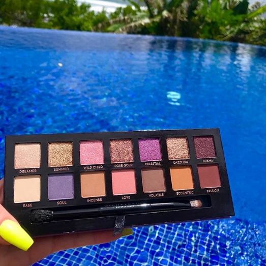 anastasia beverly hills x norvina