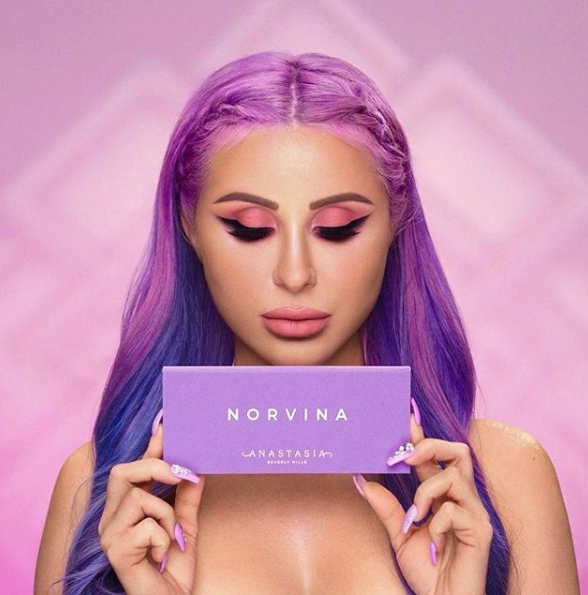 Norvina Palette by ABH: La Paleta más Especial de Anastasia Beverly&nbsp;Hills