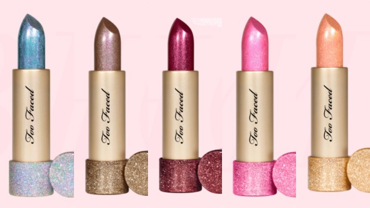 Too Faced Cumple 20 Años y lo Celebra Con Esta&nbsp;Colección