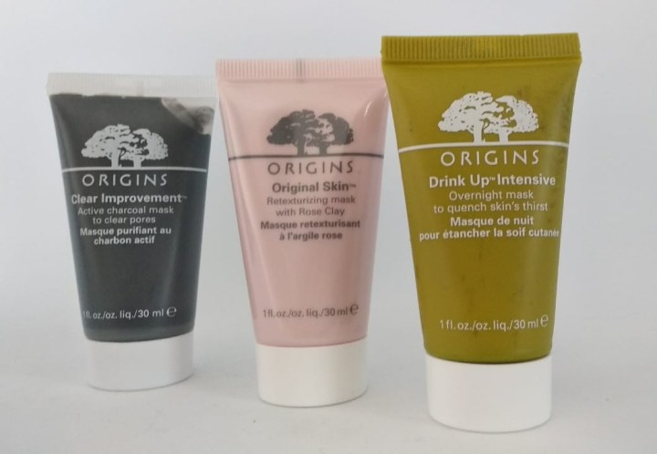 Mix & Mask: Renueva tu piel con este trío de mascarillas de&nbsp;Origins