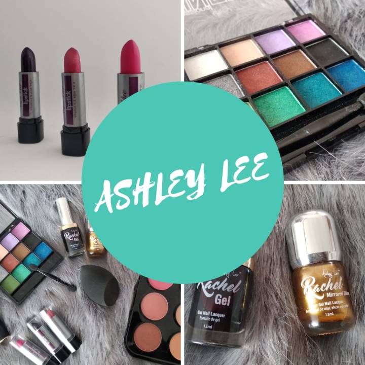 Ashley Lee: Cosméticos económicos en el centro de la&nbsp;CDMX