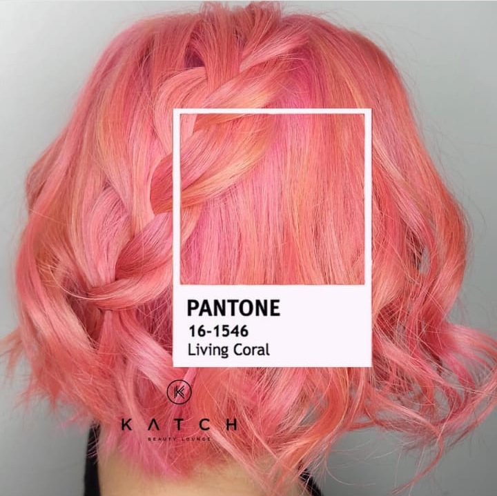 cabello living coral