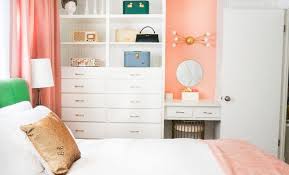 decoracion living coral