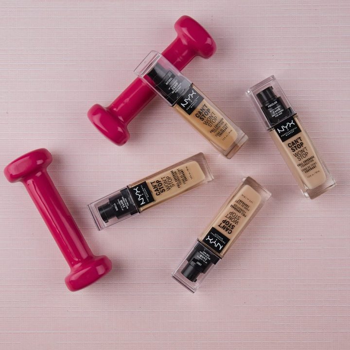 La nueva base de Nyx que promete durar 24 horas: Can’t Stop Won’t&nbsp;Stop