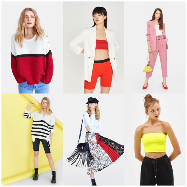 Conoce las tendencias Primavera-Verano 2019 que no deben faltar en tu&nbsp;armario