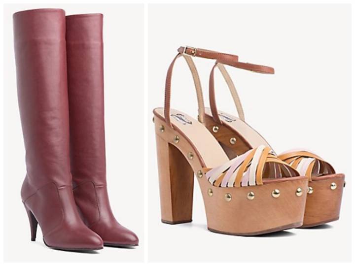 Zapatos Tommy Hilfiger