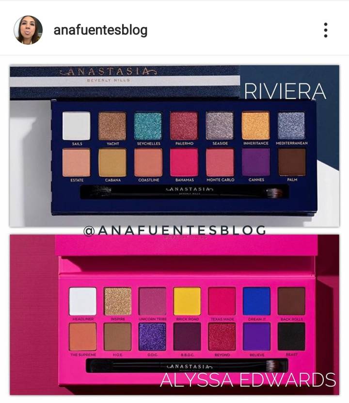 anastasia vs riviera