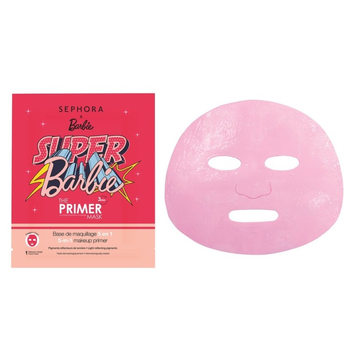 mascarilla primer barbie