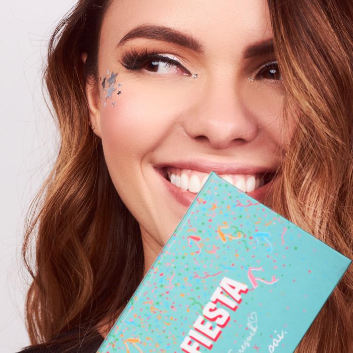 Teresuch saca su segunda paleta de contorno con Paipai: Fiesta #TeresuchxPaipai