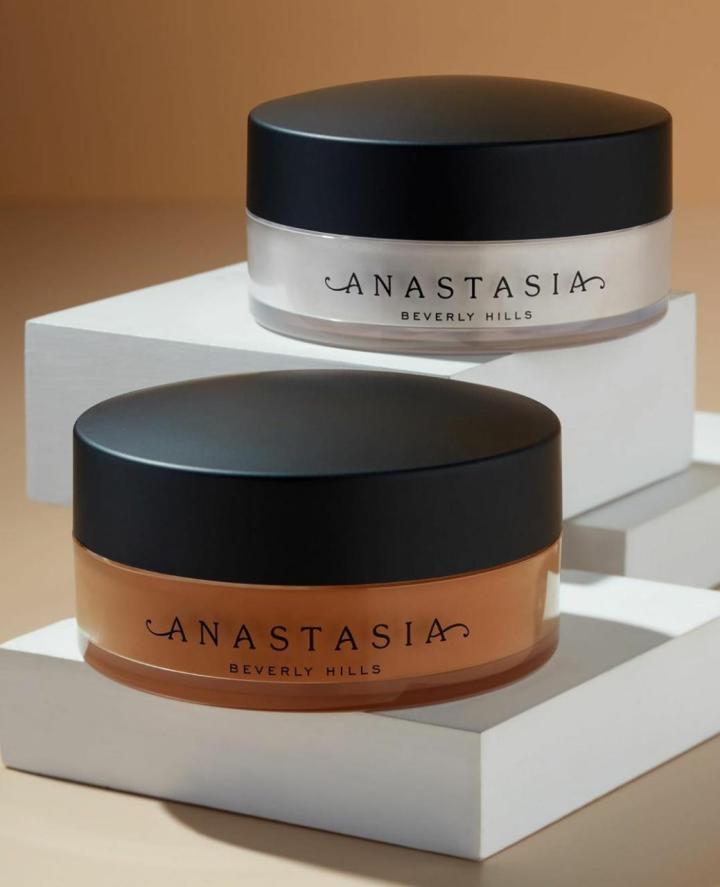 Anastasia beverly hills lanza polvos sueltos