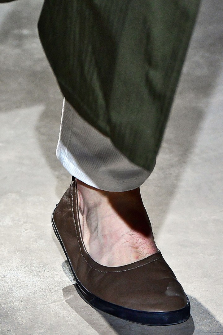 Dries Van Noten : Details - Paris Fashion Week - Menswear Spring/Summer 2020