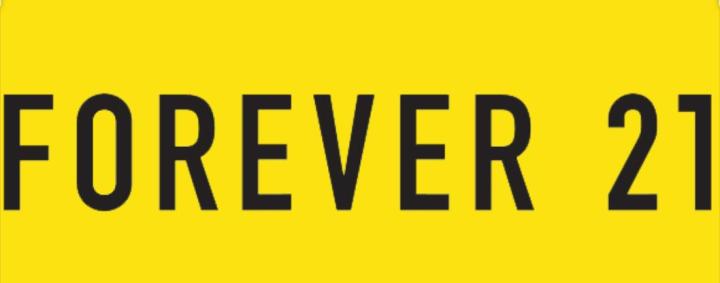 Forever 21 podría declararse en quiebra muy&nbsp;pronto
