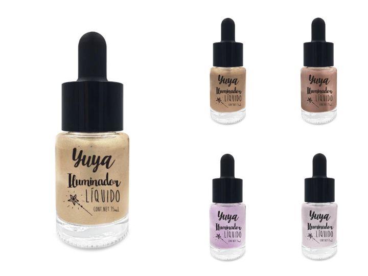 iluminadores yuya