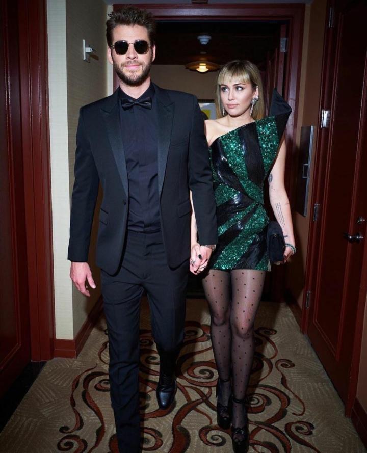 liam y miley