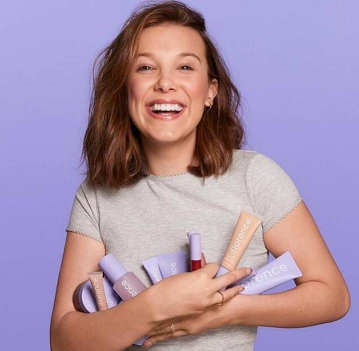 Millie Bobby Brown lanza su propia línea de belleza para&nbsp;adolescentes