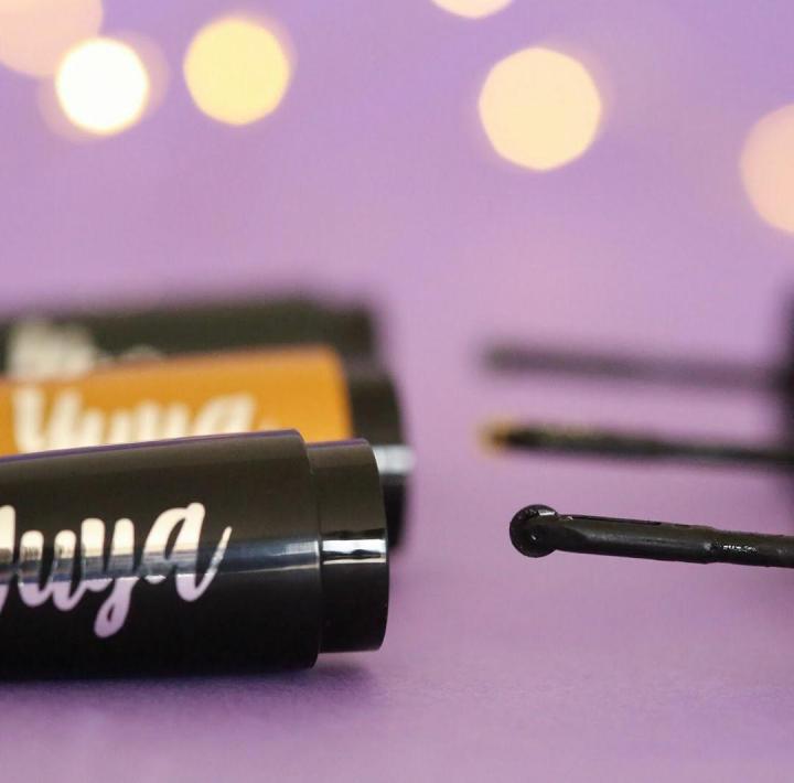 Conoce los delineadores infinito de&nbsp;Yuya