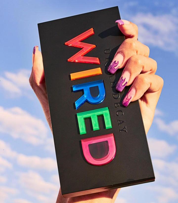 Si amas los colores llamativos Wired Collection de Urban Decay es justo para&nbsp;ti