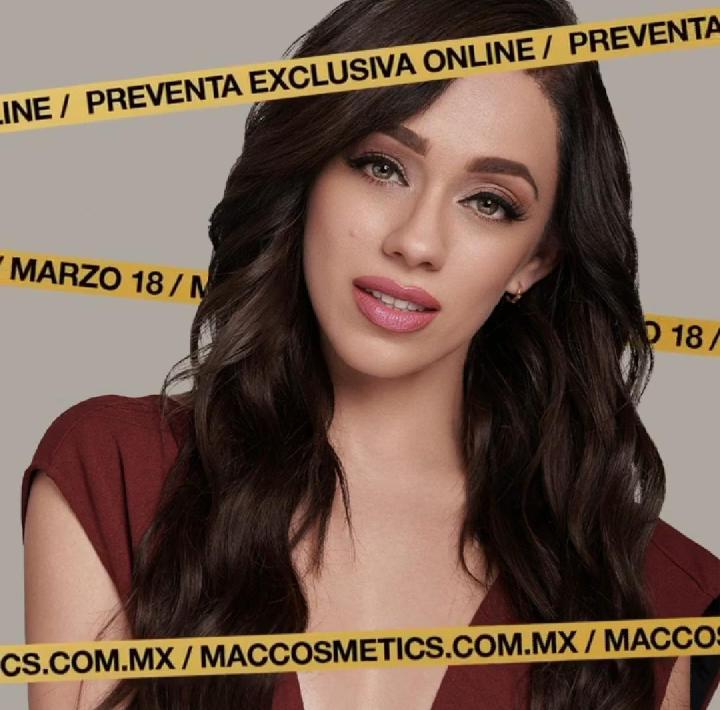 Mac Cosmetics lanzará una preventa exclusiva del labial de Rosy&nbsp;McMichael