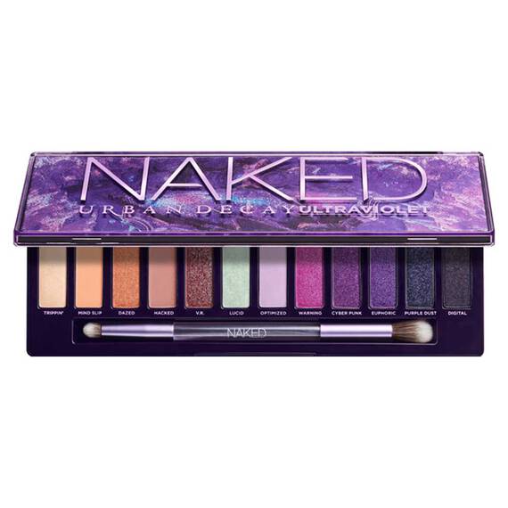 naked ultraviolet