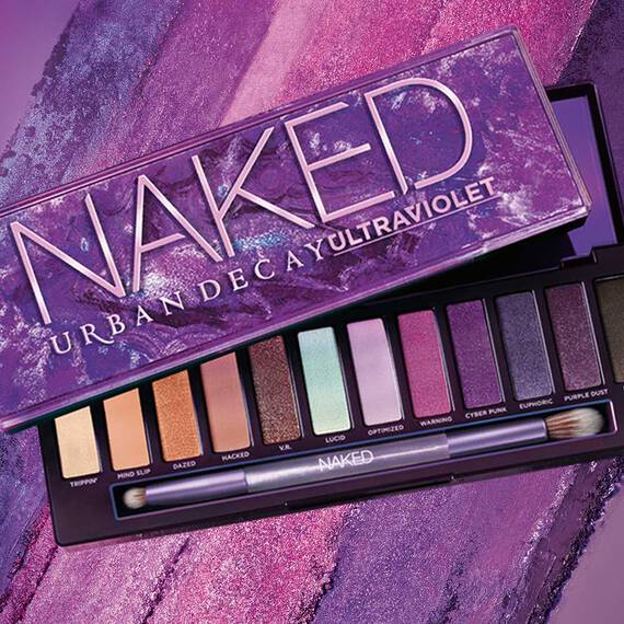 urban decay naked ultraviolet