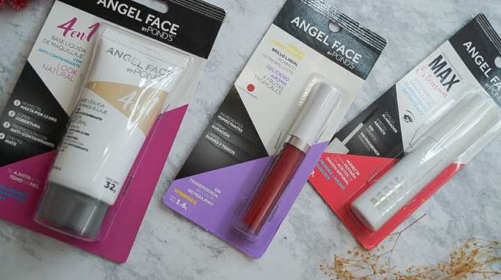 Angel Face de Pond’s extiende su línea de maquillaje con estos productos que debes&nbsp;probar