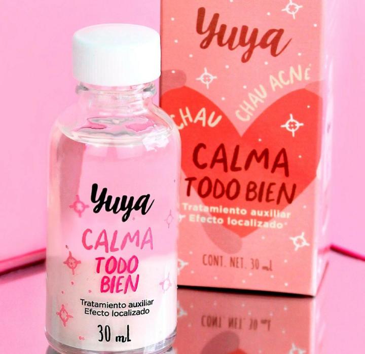 Calma todo bien: El nuevo producto de Yuya que te ayudará a decirle adiós a los&nbsp;granitos