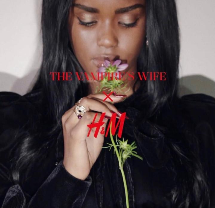 The Vampire’s Wife x H&M: La colección gótica más romántica de la&nbsp;temporada