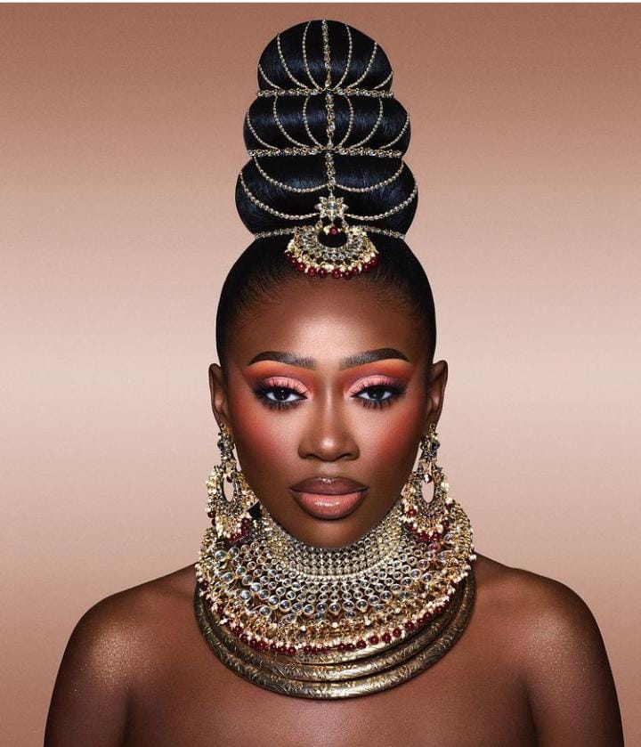 Juvia’s Place x Vanessa Gymah: inspirada en las luchas y las victorias de la&nbsp;vida