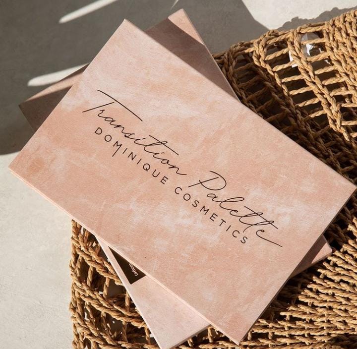 The Transition Palette x Dominique Cosmetics: La paleta todo en uno que todos debemos&nbsp;tener