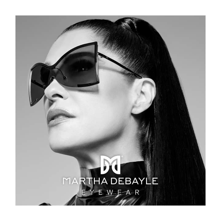 Martha Debayle Eyewear: Serán tu accesorio favorito de esta&nbsp;temporada