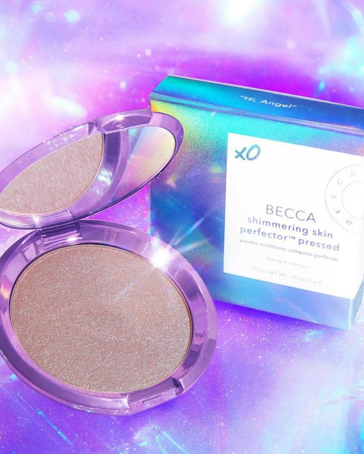 Hi, Angel: El último lanzamiento de Becca Cosmetics que no te debes&nbsp;perder