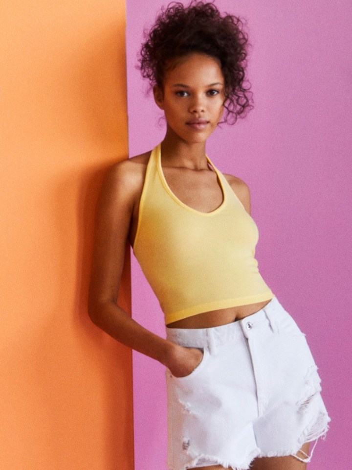 LEFTIES WOMAN COLLECTION SPRING-SUMMER’21 SOFT COLORS ¡Una explosión de color inunda tu&nbsp;armario!