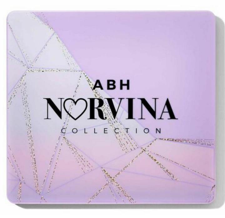 Norvina Vol. 5: Un toque de lila para nuestros ojos con esta bella&nbsp;paleta