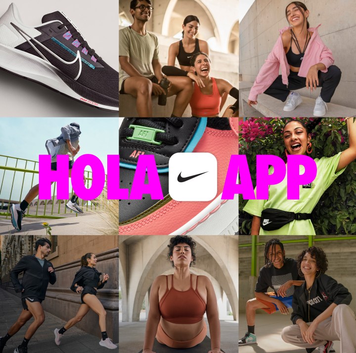 La Nike App llega a México con acceso personalizado a lo mejor de&nbsp;Nike