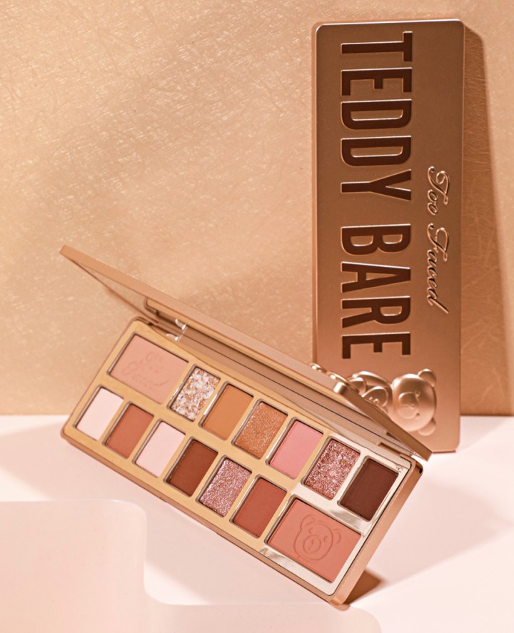 Teddy Bare Collection: La nueva colección de Too Faced con aroma a miel y canela que todos necesitan&nbsp;probar