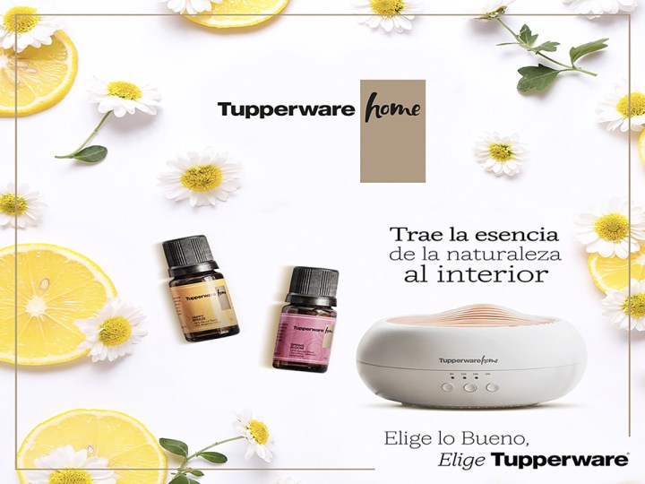 Tupperware se expande para dar soluciones a todos tus&nbsp;espacios