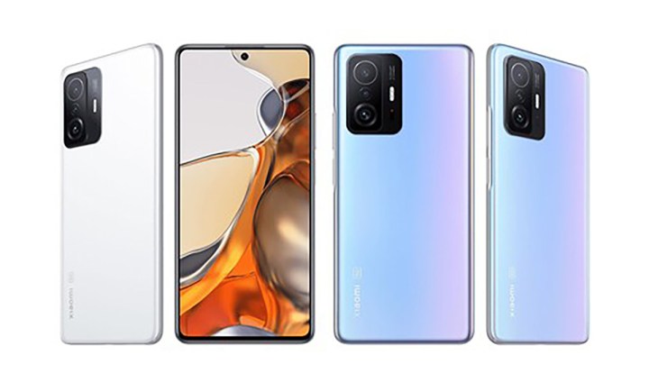 Todo acerca de los nuevos smartphones de Xiaomi:  Xiaomi 11T Pro, Xiaomi 11T y Xiaomi 11 Lite 5G&nbsp;NE