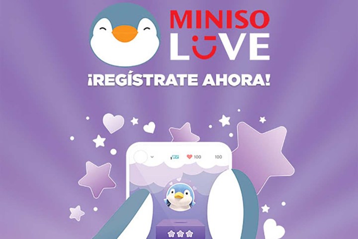 MINISO se llena de looove y nos presenta&nbsp;MinisoLove