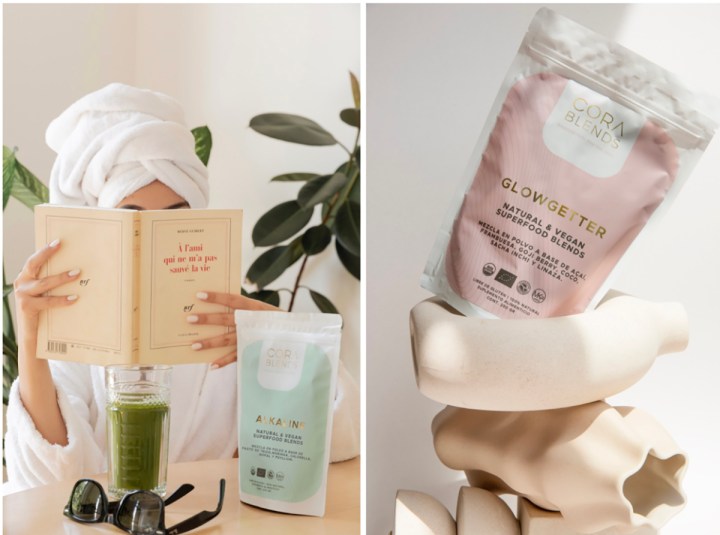 Cora Blends: La marca mexicana de mezclas funcionales de superfoods se vuelve tu mejor complemento para este 14 de&nbsp;febrero