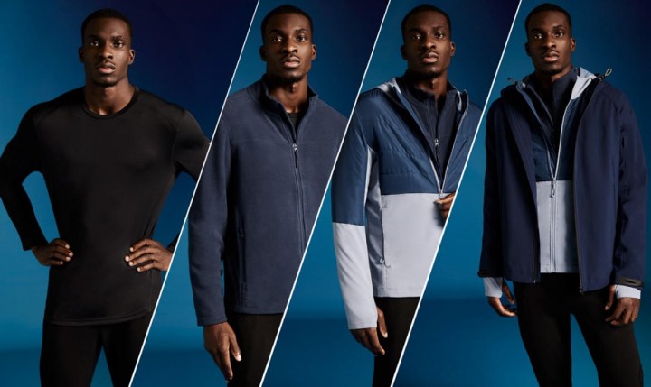 Lefties “We Are Sport”, la nueva colección 2022 de ropa deportiva para hombres  