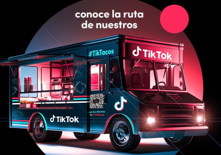 TikTok te invita los #TikTacos este 31 de marzo para Celebrar el Día Nacional del&nbsp;Taco