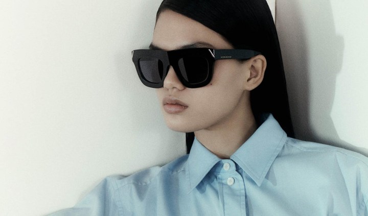Victoria Beckham presenta la nueva colección de gafas primavera-verano’22