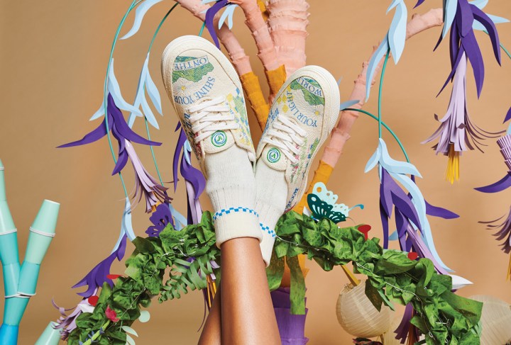 Vans celebra el Día de la Tierra con la colección Eco&nbsp;Positivity